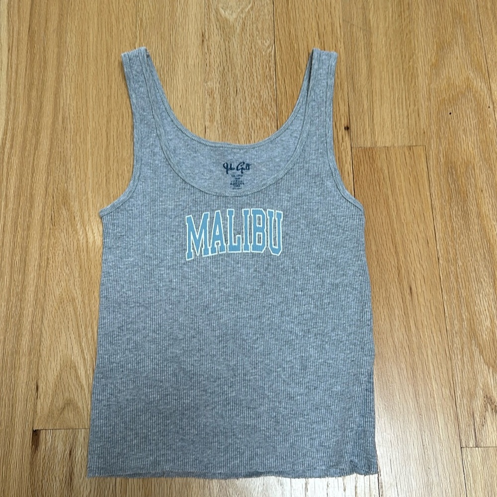 Brandy tank